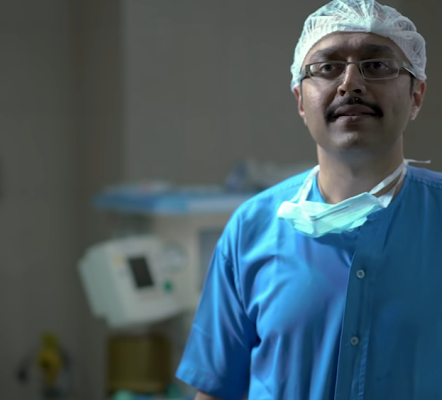 Dr. Vijay Jagad